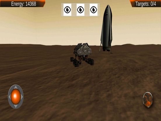 Screenshot #4 pour Mars Mission Space Agency