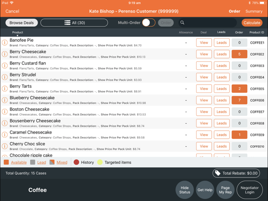 Screenshot #4 pour Trade Show Booth