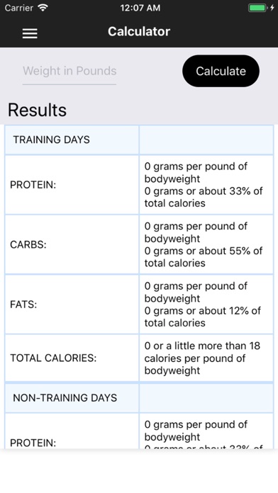 8WeeksMuscleBuilding Screenshot