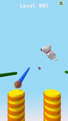 Game screenshot Stack Flip 3D hack