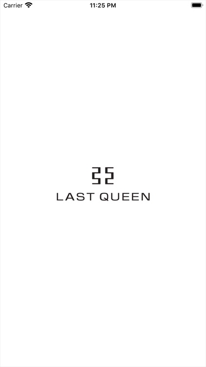 LAST QUEEN