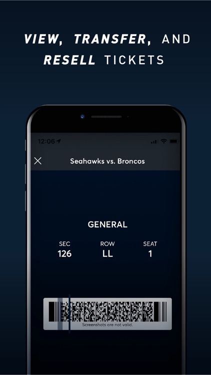 Seattle Seahawks screenshot-6