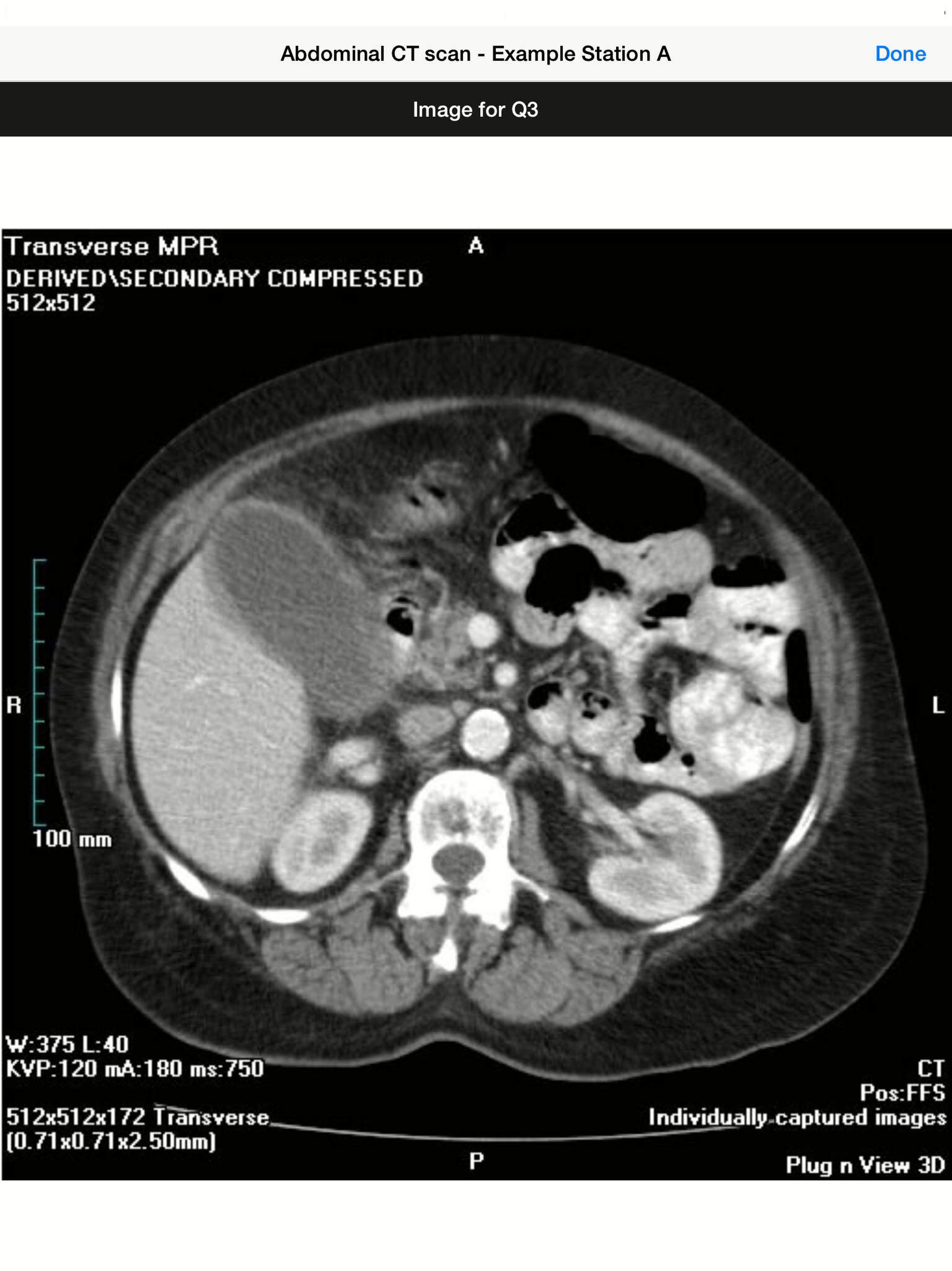 UNSW Medicine OAApp screenshot 4