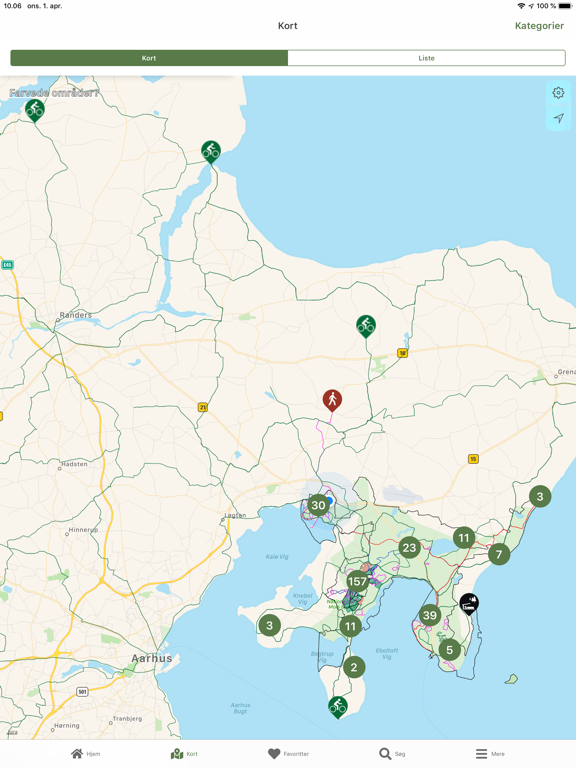 Screenshot #5 pour Nationalpark Mols Bjerge