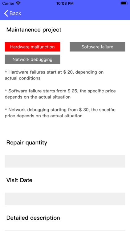 Geek Computer Repair screenshot-3