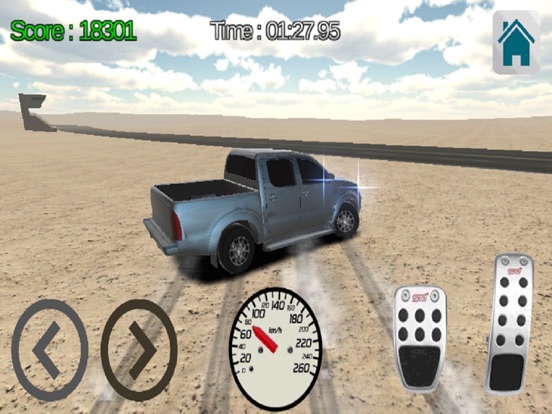 Screenshot #4 pour تفحيط الشوارع Streets Drifting