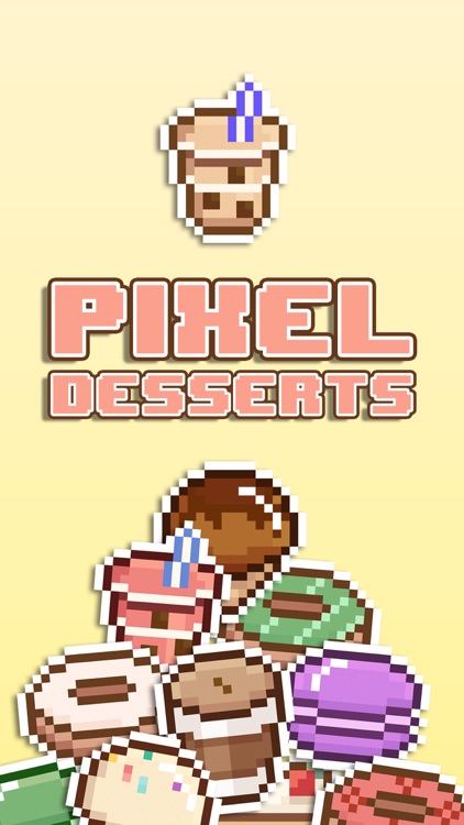 Pixel Desserts