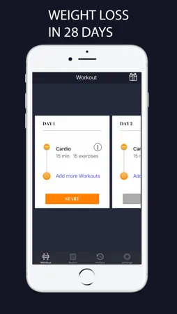 Weight Loss Trainer screenshot 2