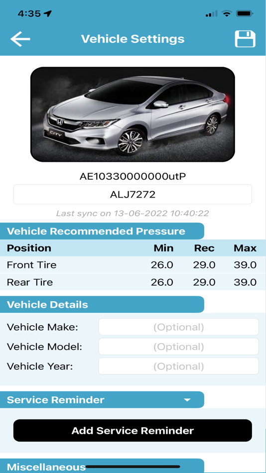 #3. FOBO Tire 2 (iOS) 由: Salutica Allied Solutions Sdn Bhd