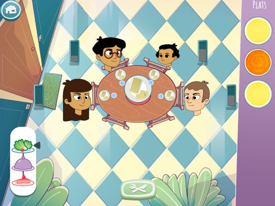 Screenshot #4 pour Food Malin