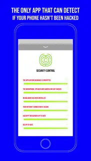 usecrypt messenger iphone bildschirmfoto 3