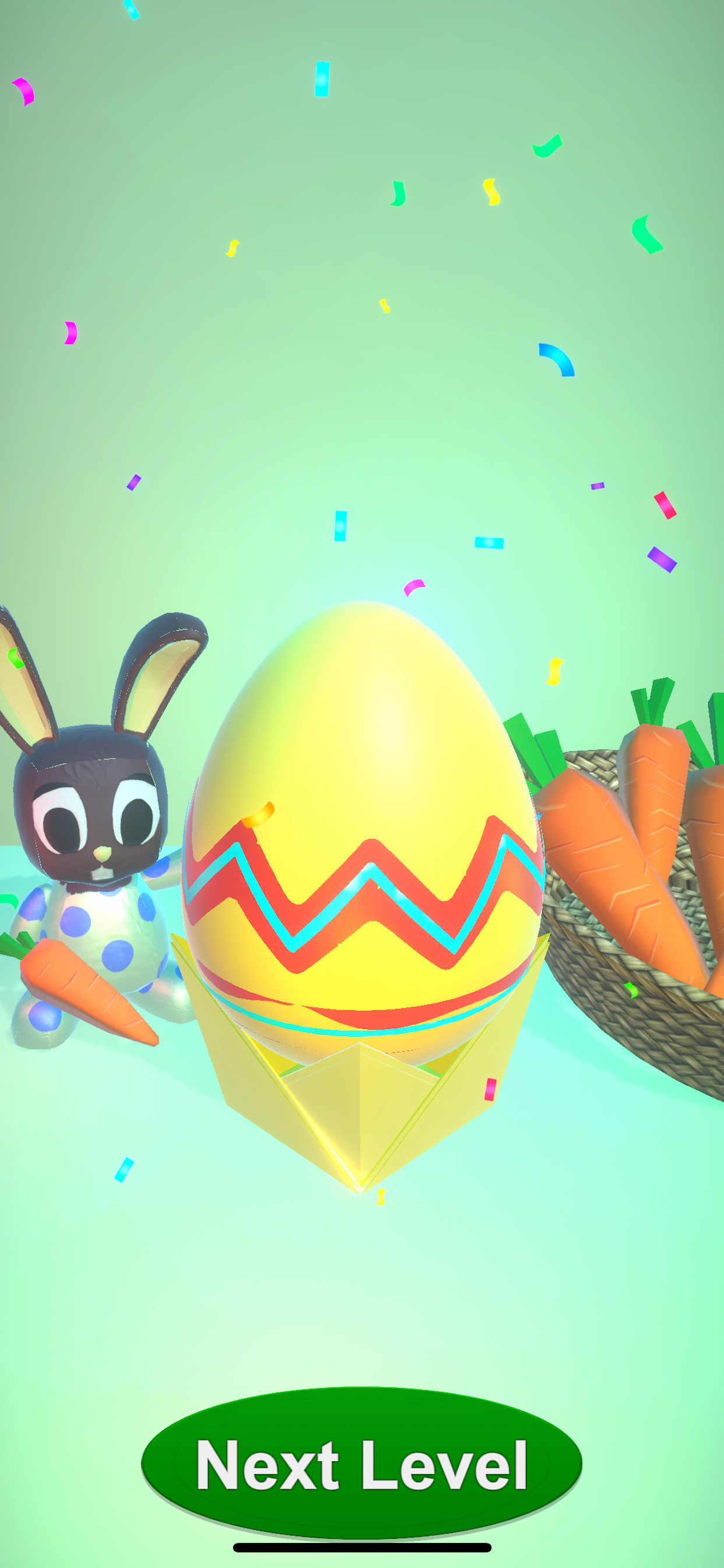 Paint Easter Eggs