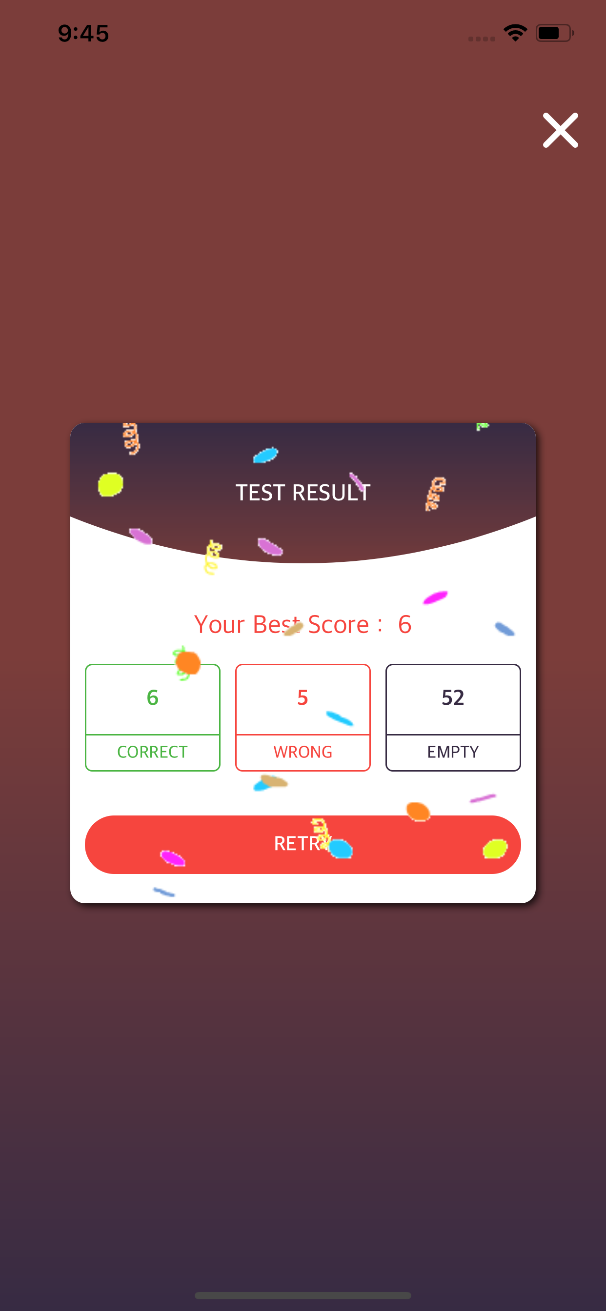 The Flags-Learn Country Flags screenshot 6
