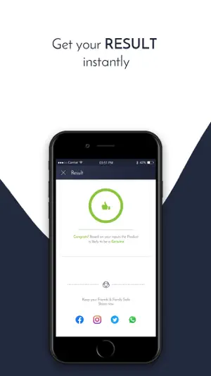 Traceology screenshot 4