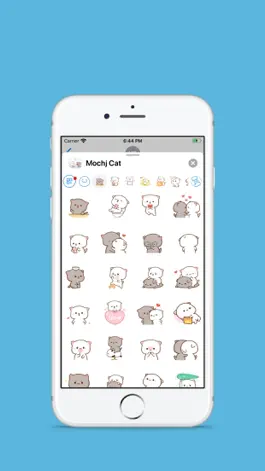 Game screenshot Mochj Cat mod apk