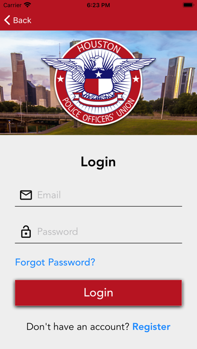HPOU Screenshot