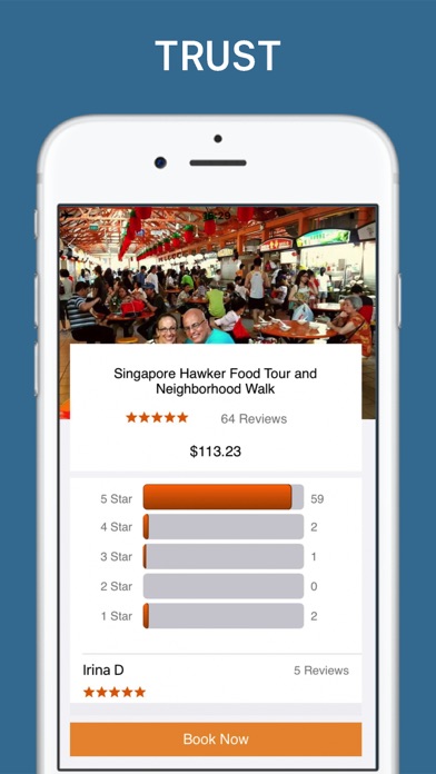 Singapore Travel Guide . Screenshot