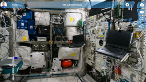 AR Adventure in Space screenshot