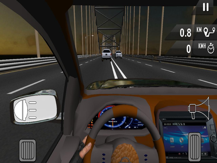 Come Across For Antipode Drive