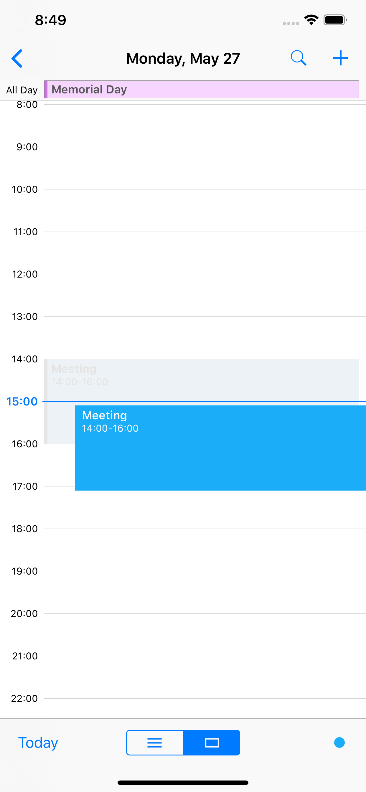 CalendarBook