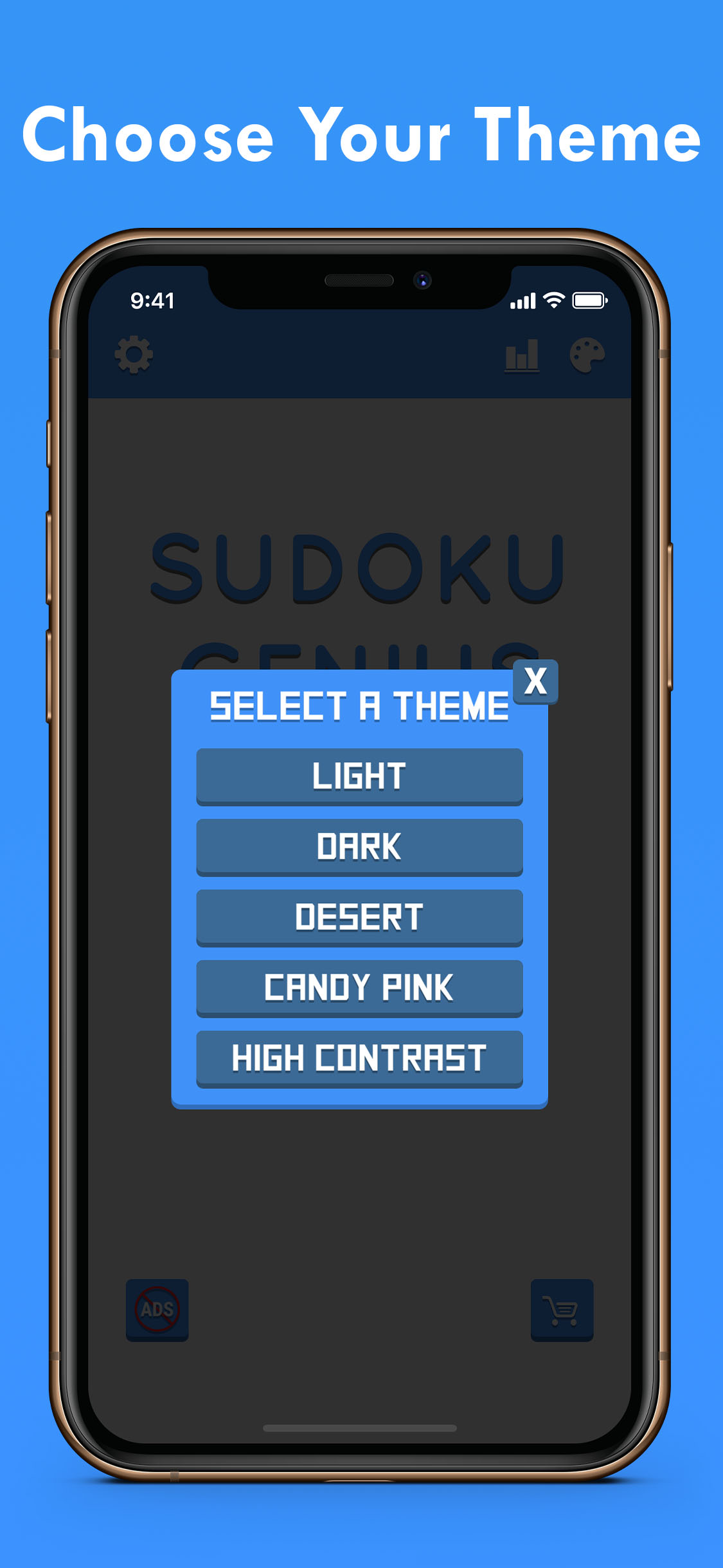 Sudoku Genius: Brain Training screenshot 7