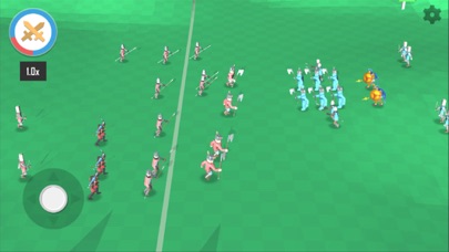Battle Simulator :3D War screenshot 2