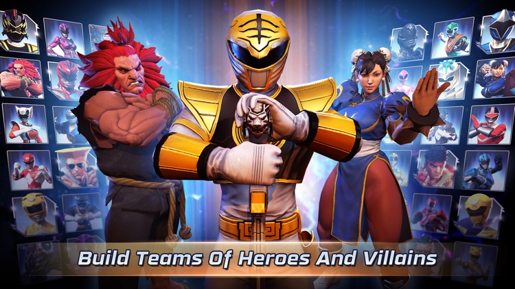 Power Rangers: Legacy Wars