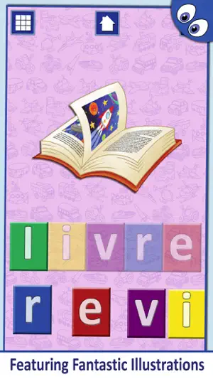 French Words Phonics Lite screenshot 3