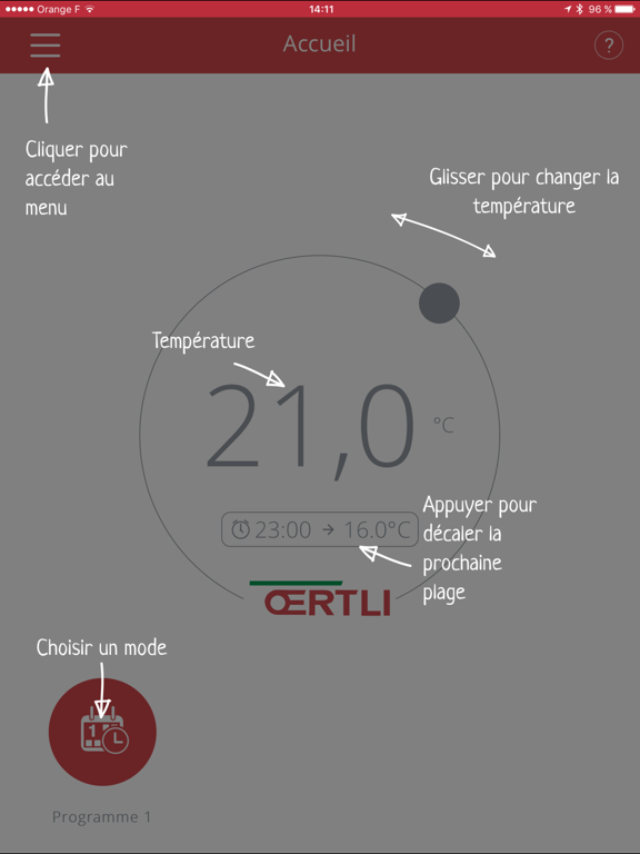 Screenshot #4 pour OEtroSmart
