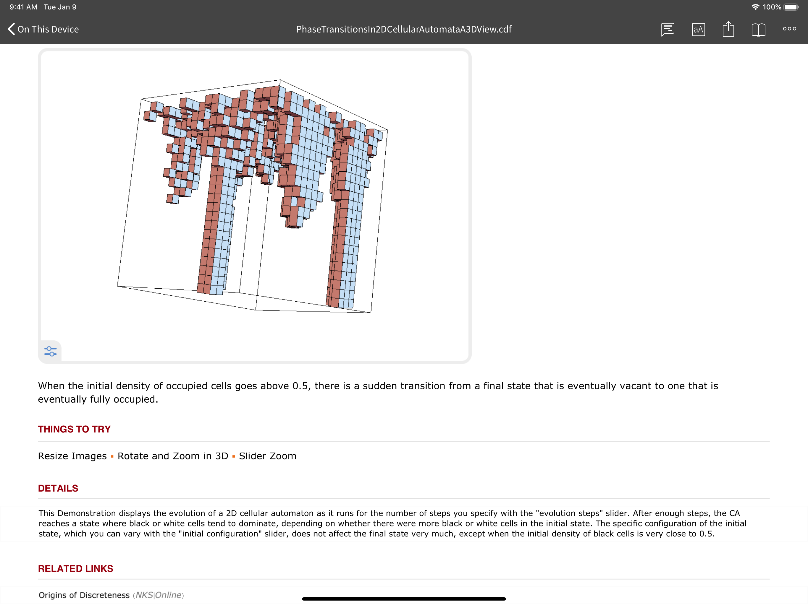 Wolfram Player