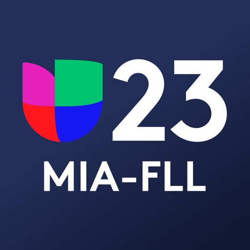Univision 23 Miami Icon
