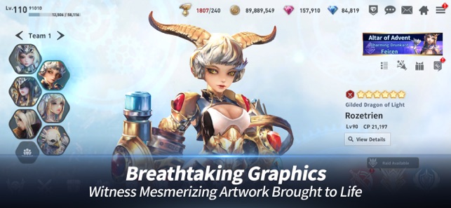Mod Game LYN: The Lightbringer for iOS