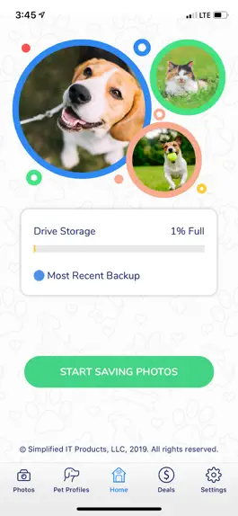 Game screenshot Pet Photo Saver mod apk