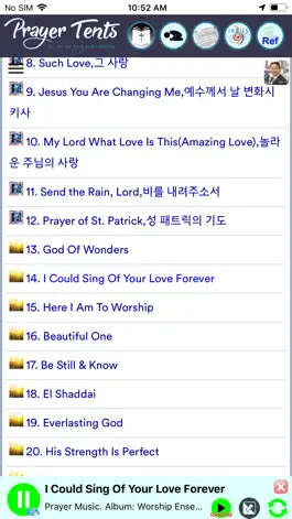 Game screenshot Prayer Tents apk
