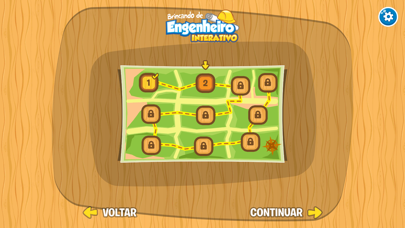 Screenshot #2 pour Brincando de Engenheiro AR