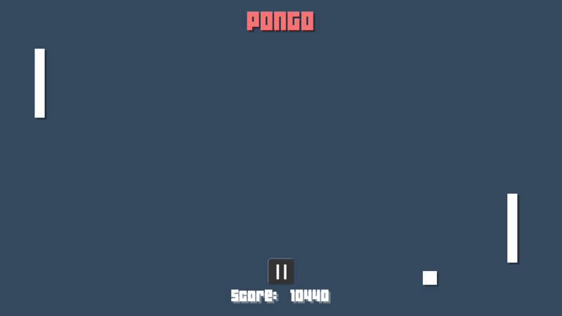 Pingo Pongo Pong Table Tennis official gameplay screenshot 3