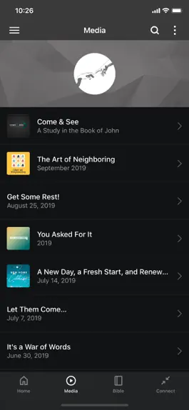 Game screenshot Ephrata Community Church apk