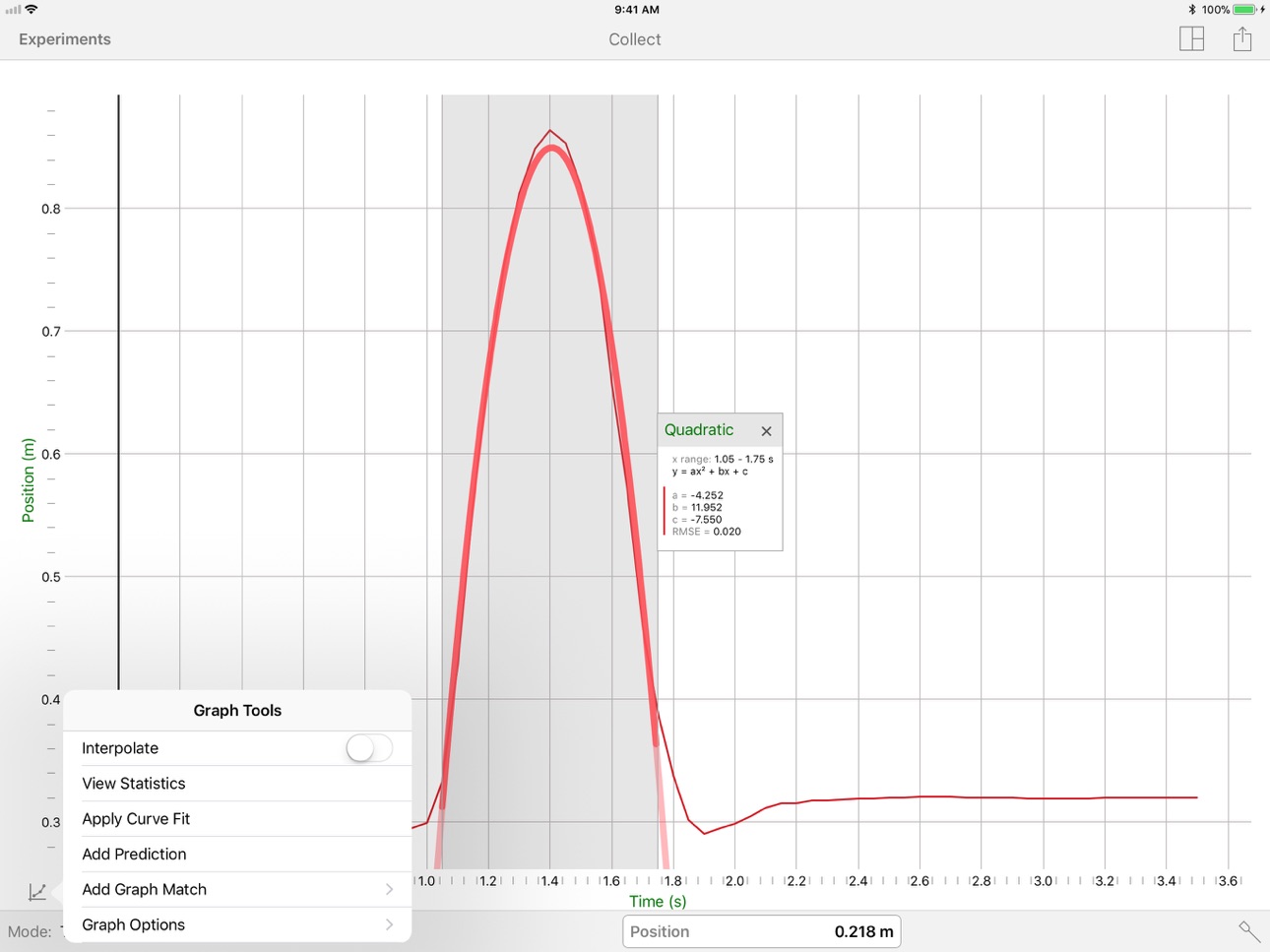 iPad screenshot
