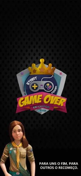 Game screenshot Game Over mod apk