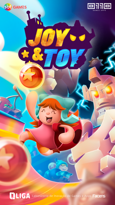 Joy e Toy Screenshot