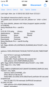 Network Checker screenshot