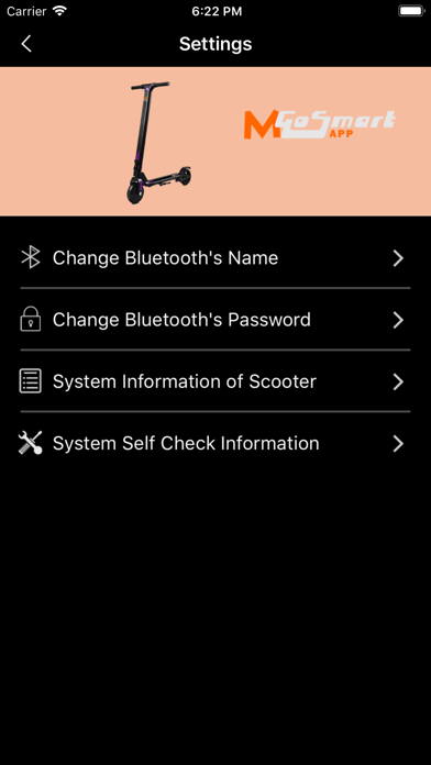Screenshot #2 pour MGoSmart
