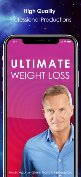 Game screenshot Ultimate Weight Loss Hypnosis mod apk
