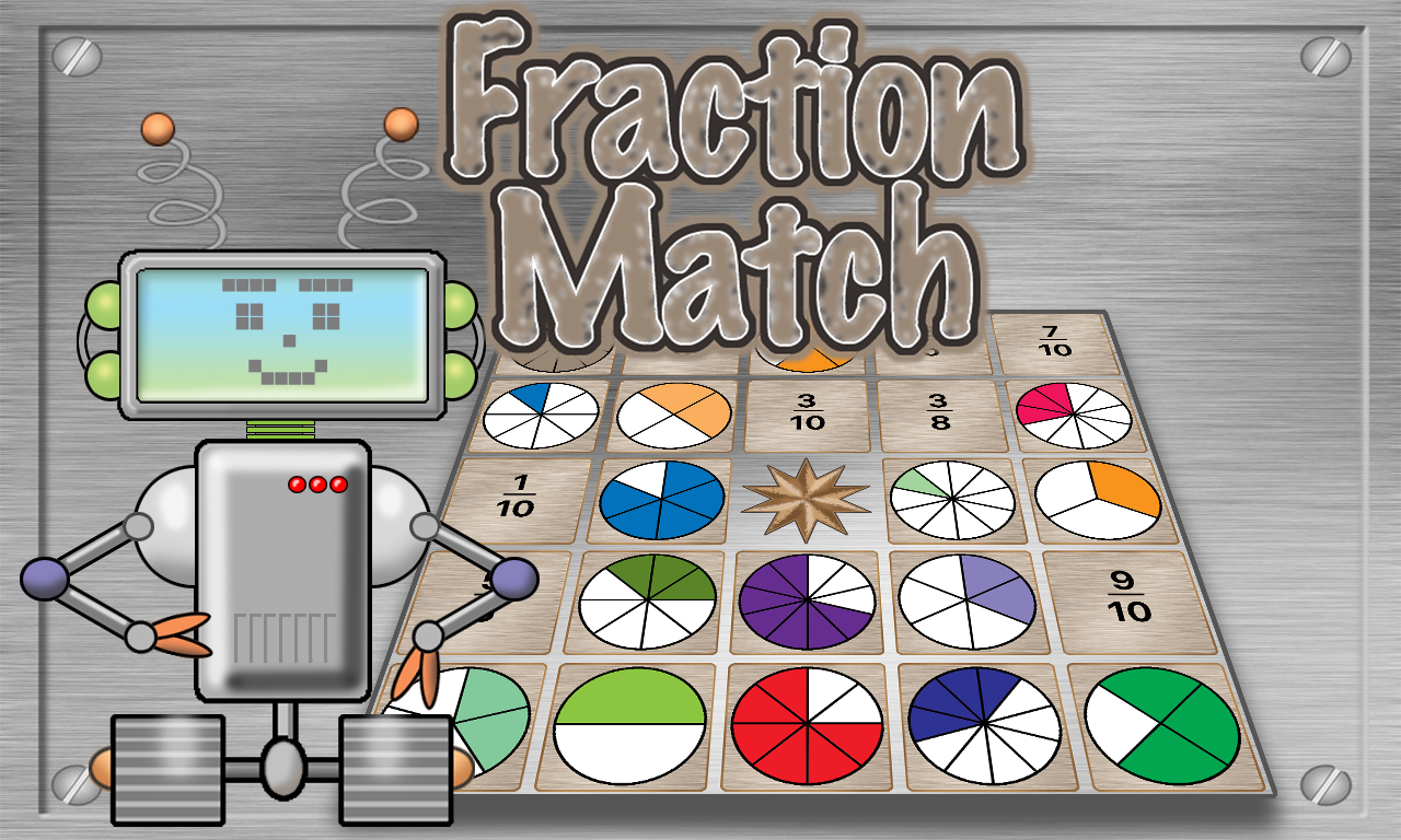 Fraction Match by Ventura