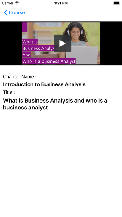 Techedge LMS Screenshot