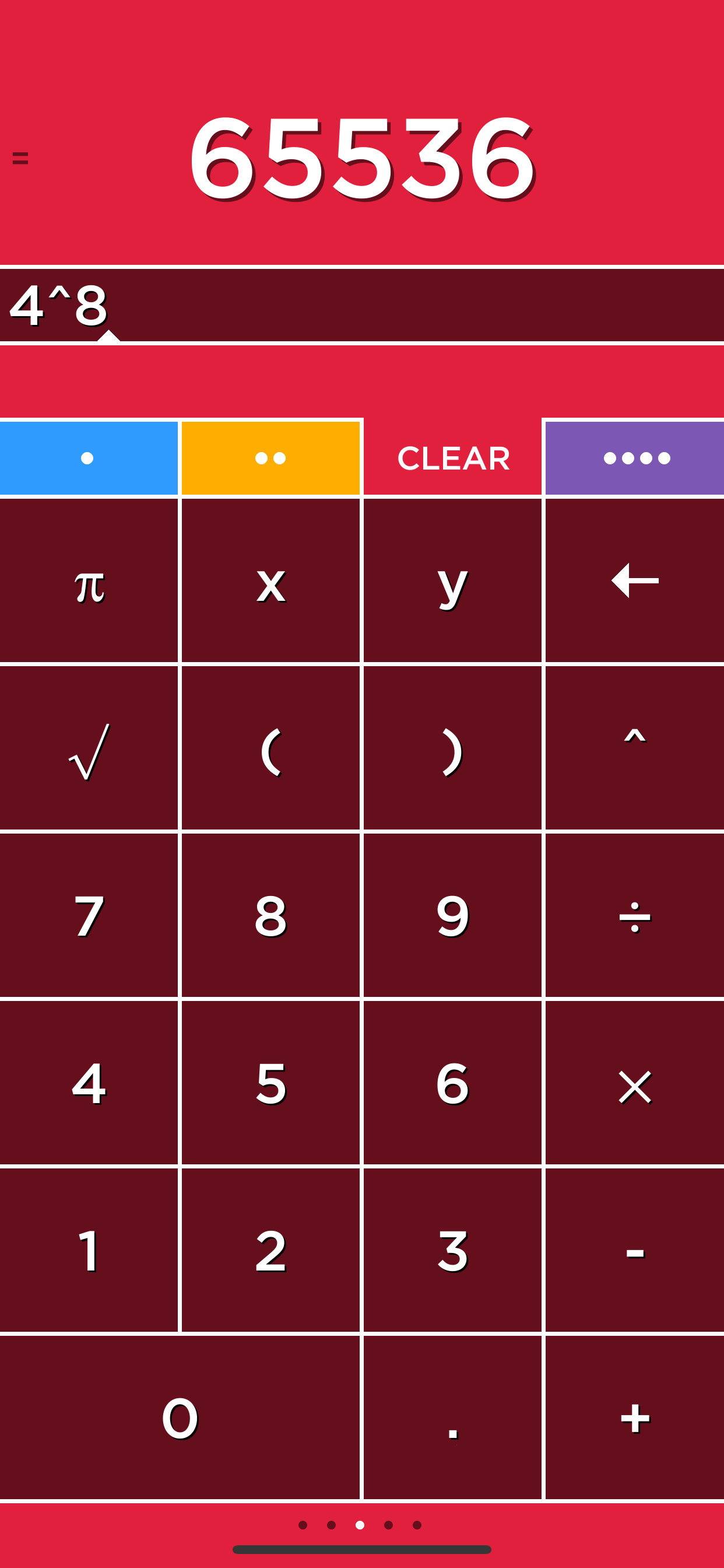Solve - Graphing Calculator