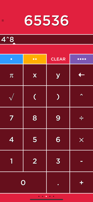 ‎Solve - Graphing Calculator Screenshot