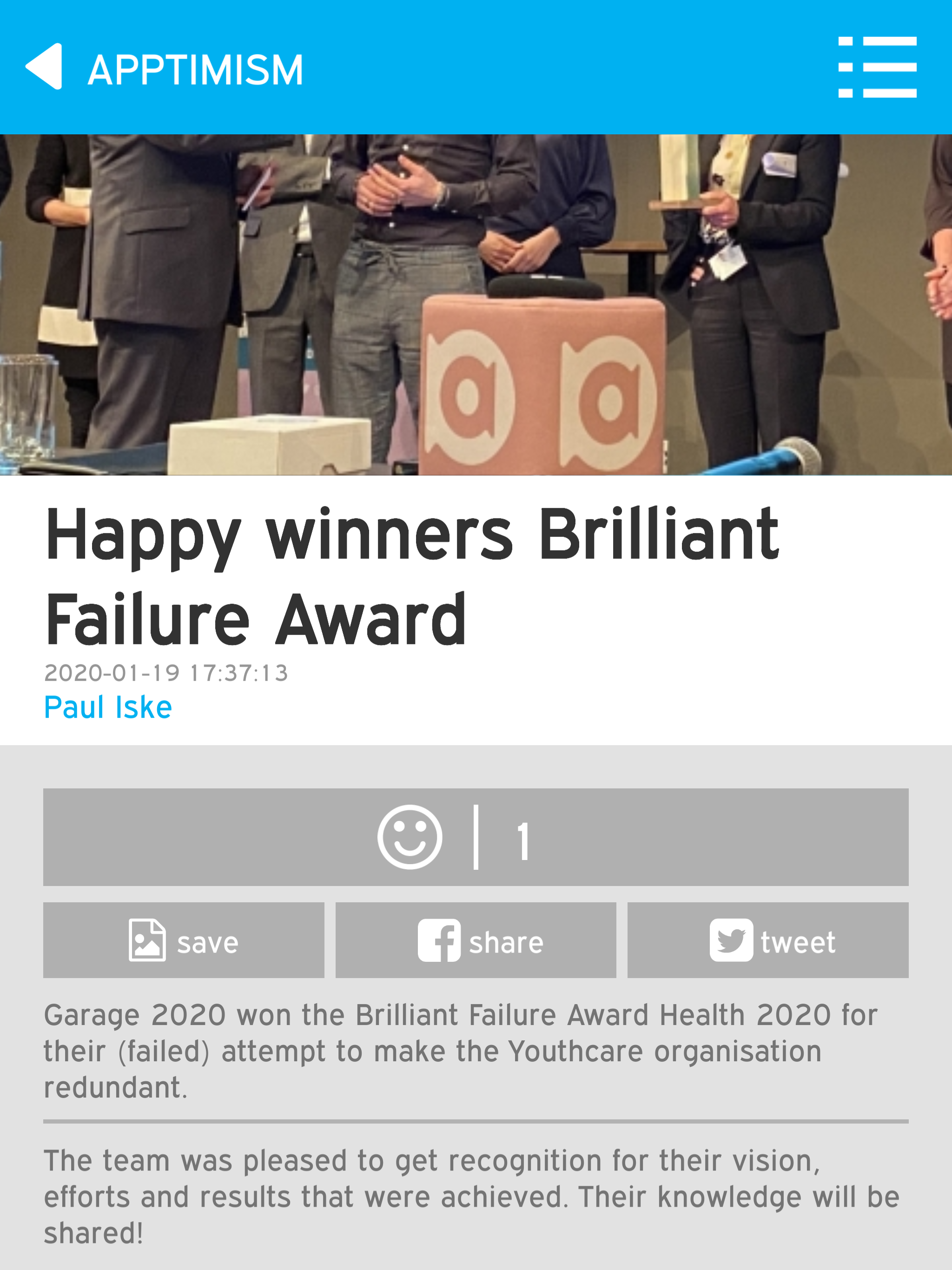 Apptimism screenshot 6