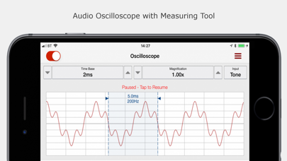 Screenshot #3 pour Audio Toolbox