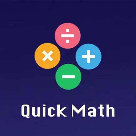Quick Math - Mental training Cheats